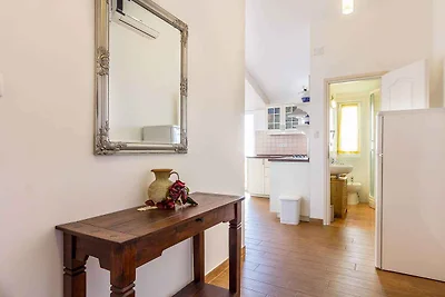 Ferienwohnung mit Garten zur gemeinsamen