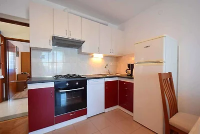 Ferienwohnung mit Grill