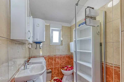 Ferienwohnung mit Balkon