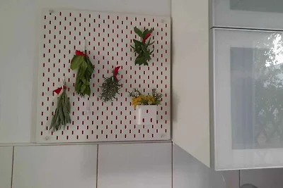 Gemütliches Studio Rozankovic mit Gartenblick