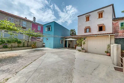 Ferienwohnung mit Garten und Grill