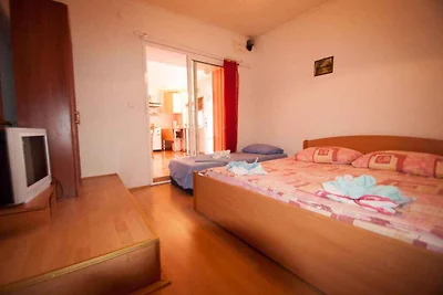 Ferienwohnung mit wunderbaren Meerblick