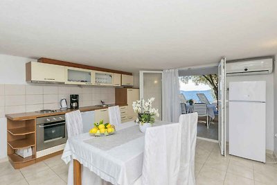 Vakantieappartement Gezinsvakantie Trogir-okrug donji