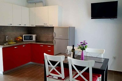 Holiday flat family holiday Baska