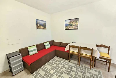 Ferienwohnung im Erdgeschoss mit Garten und