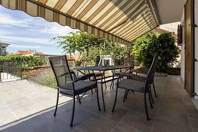 Vakantieappartement Gezinsvakantie Rovinj