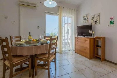 Ferienwohnung in Strandnähe