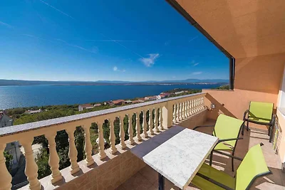 Ferienwohnung mit Panoramablick