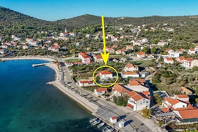 Ferienwohnung mit Klimaanlage und Meerblick