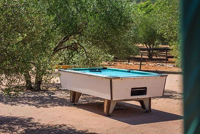 Idyllisches Ferienhaus zwischen Tribunj und