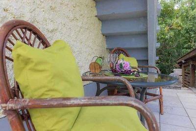 Ferienwohnung mit Aussicht und Klima