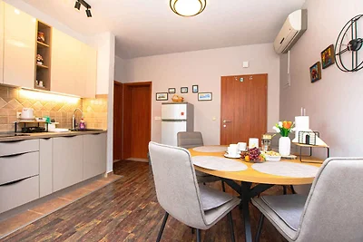 Appartamento Vacanza con famiglia Turanj