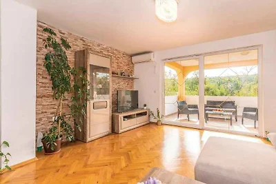 Ferienwohnung mit Klimaanlage