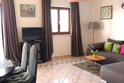 Vakantieappartement Gezinsvakantie Njivice