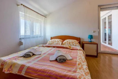 Vakantieappartement Gezinsvakantie Crikvenica