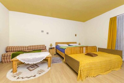 Vakantieappartement Gezinsvakantie Brodarica