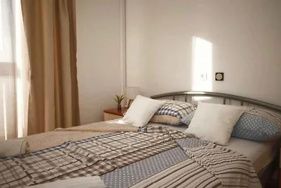 Ferienwohnung mit Klimaanlage und Grill in