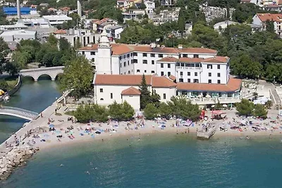 Studio mit Klimaanlage und WLAN