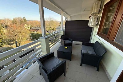 Vakantieappartement Gezinsvakantie Balatonföldvár