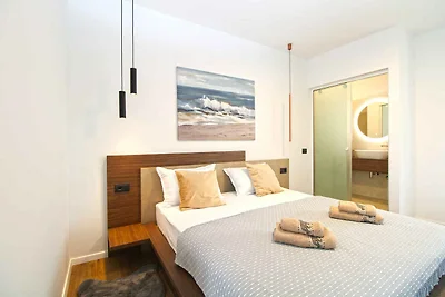 Ferienhaus mit Klimaanlage und Pool