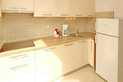 Ferienwohnung mit Terrasse und Klimaanlage