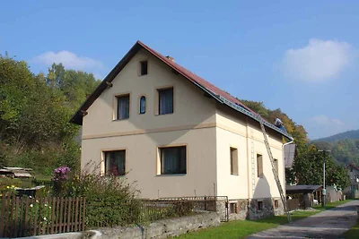 Ferienwohnung 300 m vom Ortszentrum