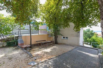 Vakantieappartement Gezinsvakantie Crikvenica