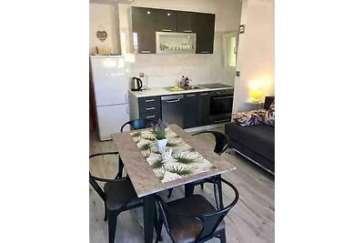 Ferienwohnung mit Meerblick und erste Reihe z