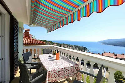 Ferienwohnung mit Balkon
