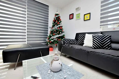 Ferienwohnung mit Grill