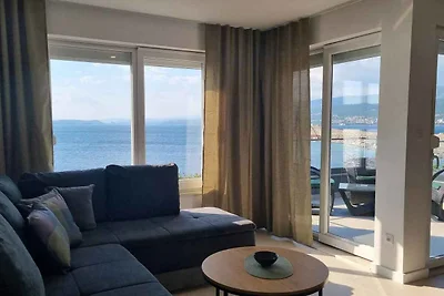 Ferienwohnung mit Balkon und Klimaanlage