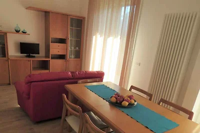 Ferienwohnung mit Balkon in unmittelbarer Näh