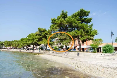 Ferienwohnung mit Klimaanlage und Meerblick