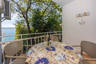 Vakantieappartement Gezinsvakantie Selce