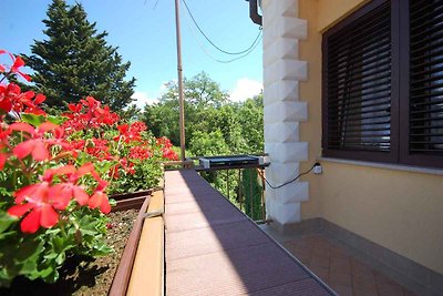 Vakantieappartement Gezinsvakantie Njivice