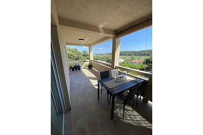 Appartamento Vacanza con famiglia Kampor