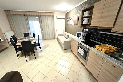 Appartamento Vacanza con famiglia Siofok