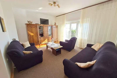 Ferienwohnung mit Klimaanlage und Meerblick