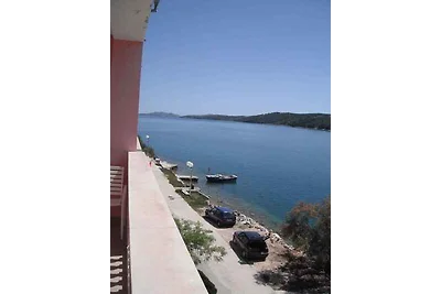 Ferienwohnung 10 meter zum Meer