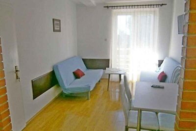 Vakantieappartement Gezinsvakantie Gradac