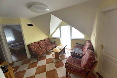 Vakantieappartement Gezinsvakantie Borgata