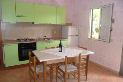 Vakantieappartement Gezinsvakantie Calabria