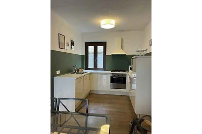 Ferienhaus mit privatem Zugang zum See