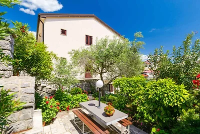 Vakantieappartement Gezinsvakantie Krk