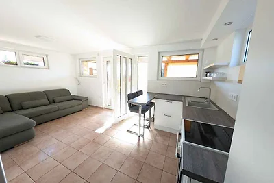 Ferienwohnung mit ruhiger Lage und Ausblick a