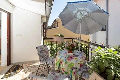 Ferienwohnung mit Balkon und Klimaanlage