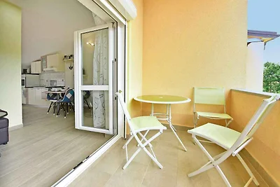 Vakantieappartement Gezinsvakantie Brcici
