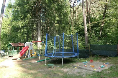 Appartamento Vacanza con famiglia Val Maria-pur