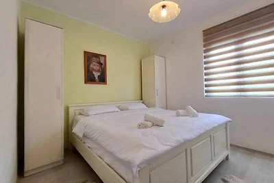 Ferienwohnung mit Klimaanlage und Meerblick