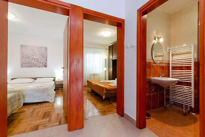 Ferienwohnung mit Balkon